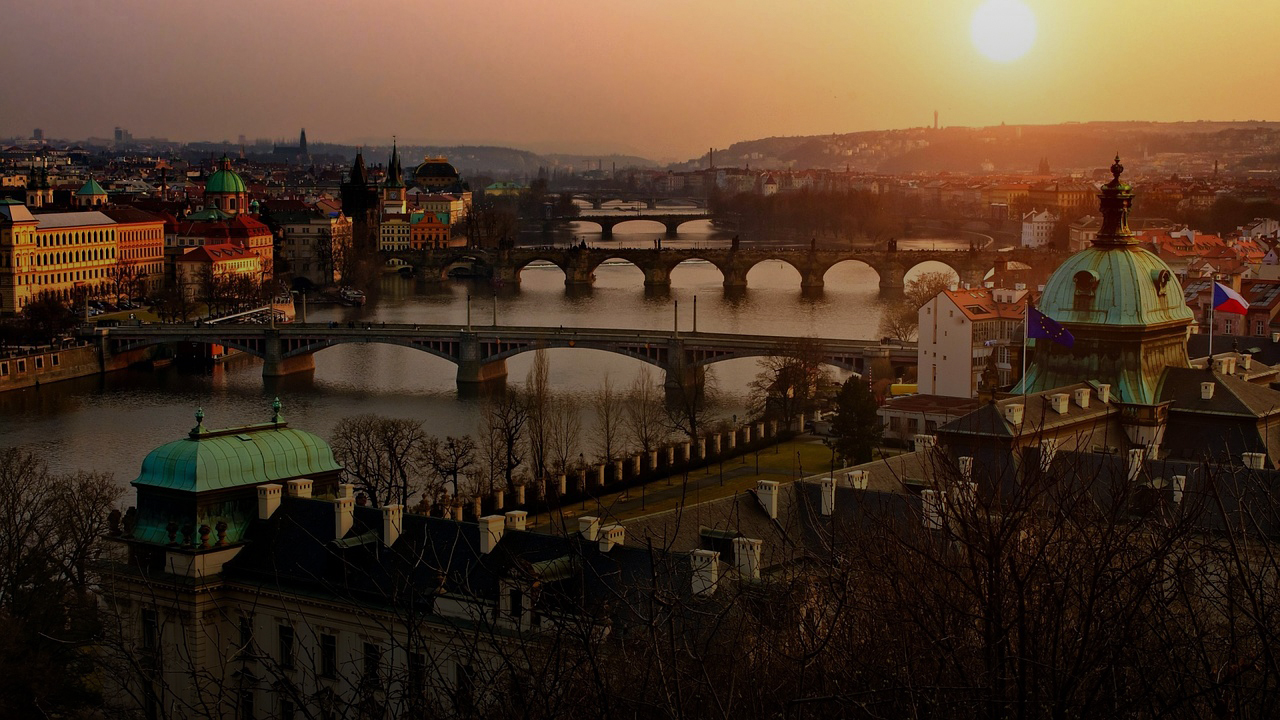 The calendar plate with coat of arms of Prague, Czech Republic. Wallpaper  background Photograph by Michal Bednarek - Fine Art America