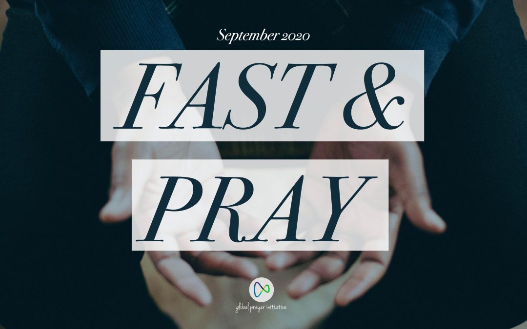 Global Prayer Initiative 