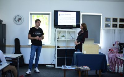 B2B – Be the leader God wants you to be